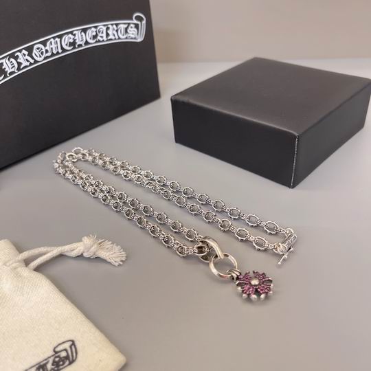 Chrome Hearts necklace 11lyh269